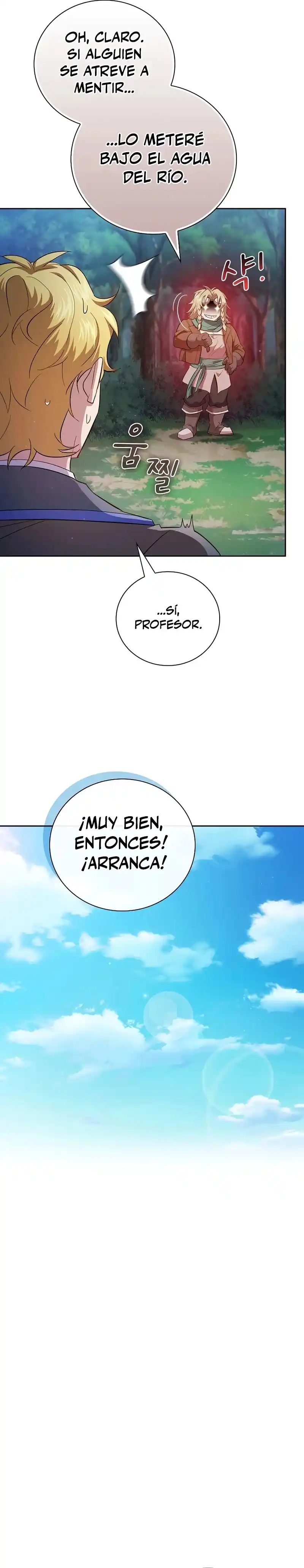 La Vida De Un Mago De La Academia De Magia - Capítulo 113 - Página 11 - LectorTMOo