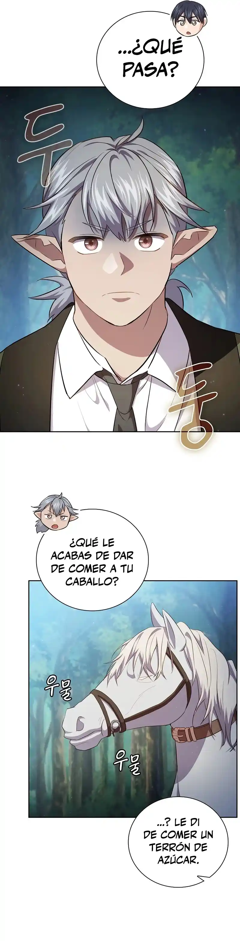 La Vida De Un Mago De La Academia De Magia - Capítulo 113 - Página 17 - LectorTMOo