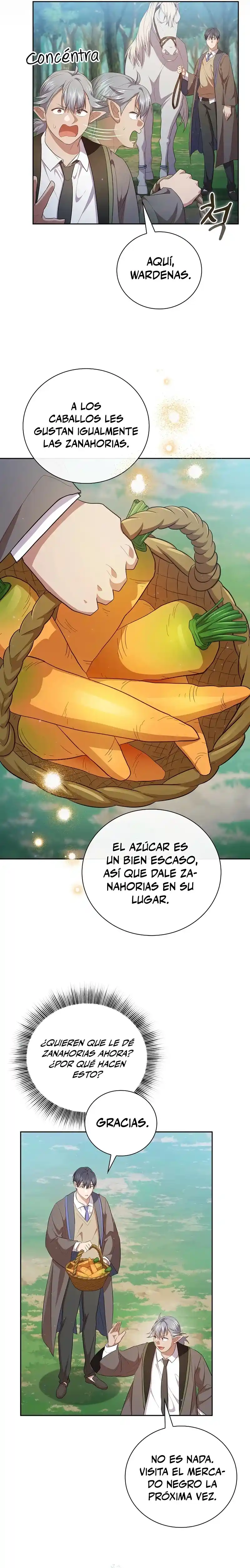 La Vida De Un Mago De La Academia De Magia - Capítulo 113 - Página 19 - LectorTMOo