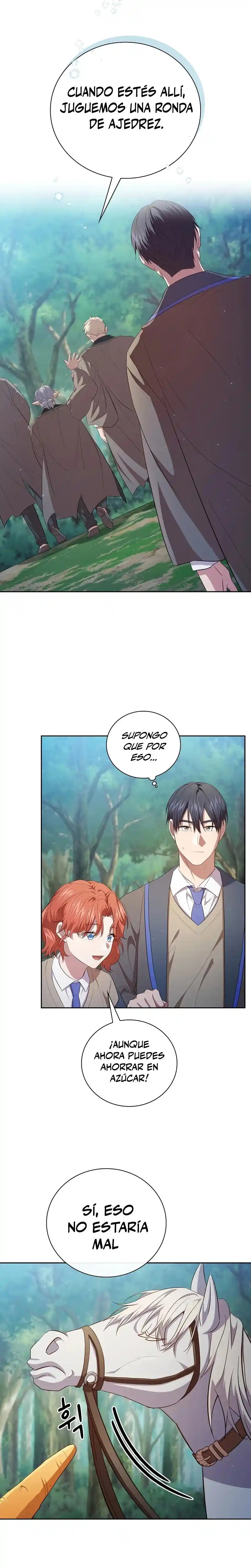 La Vida De Un Mago De La Academia De Magia - Capítulo 113 - Página 20 - LectorTMOo