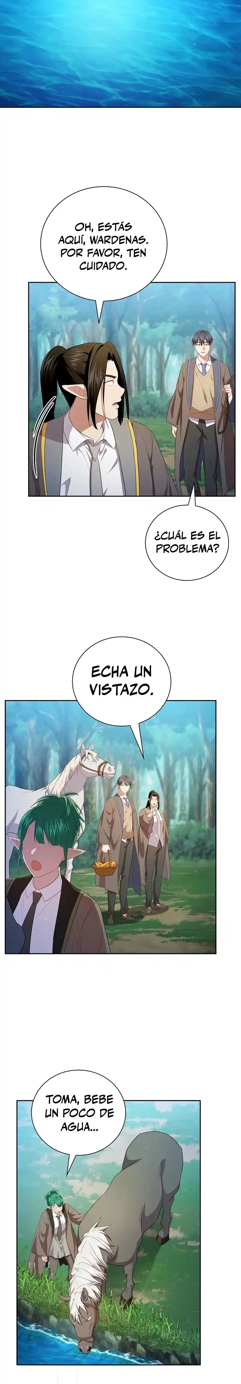 La Vida De Un Mago De La Academia De Magia - Capítulo 113 - Página 22 - LectorTMOo