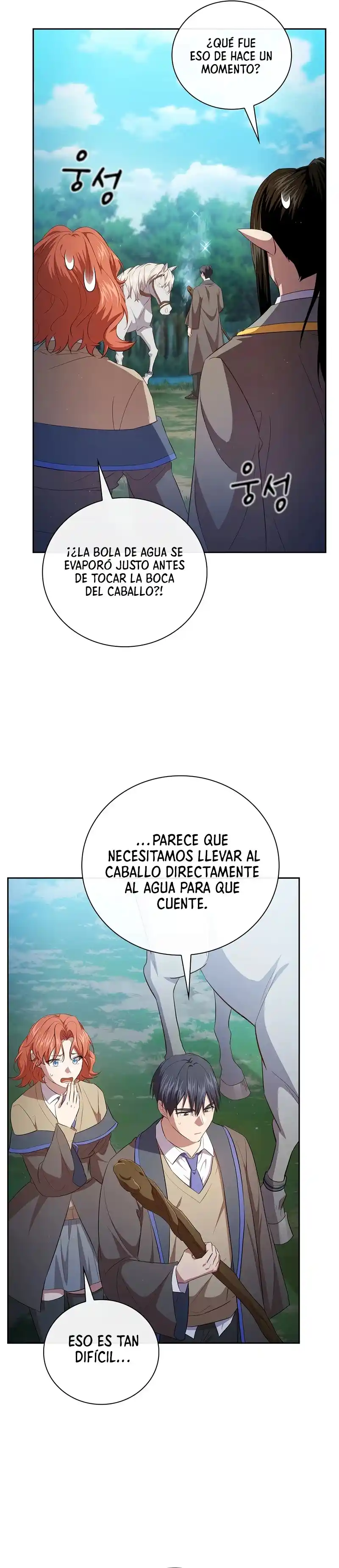 La Vida De Un Mago De La Academia De Magia - Capítulo 114 - Página 6 - LectorTMOo