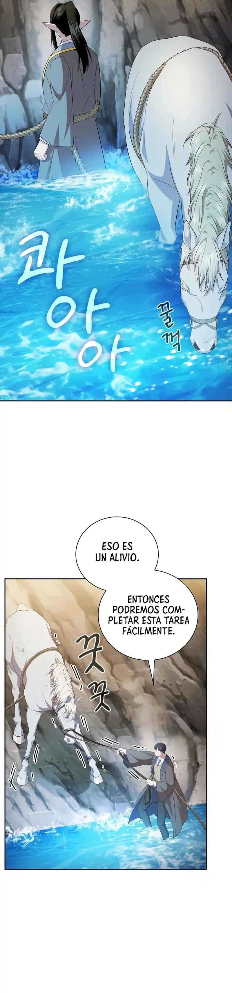 La Vida De Un Mago De La Academia De Magia - Capítulo 114 - Página 10 - LectorTMOo