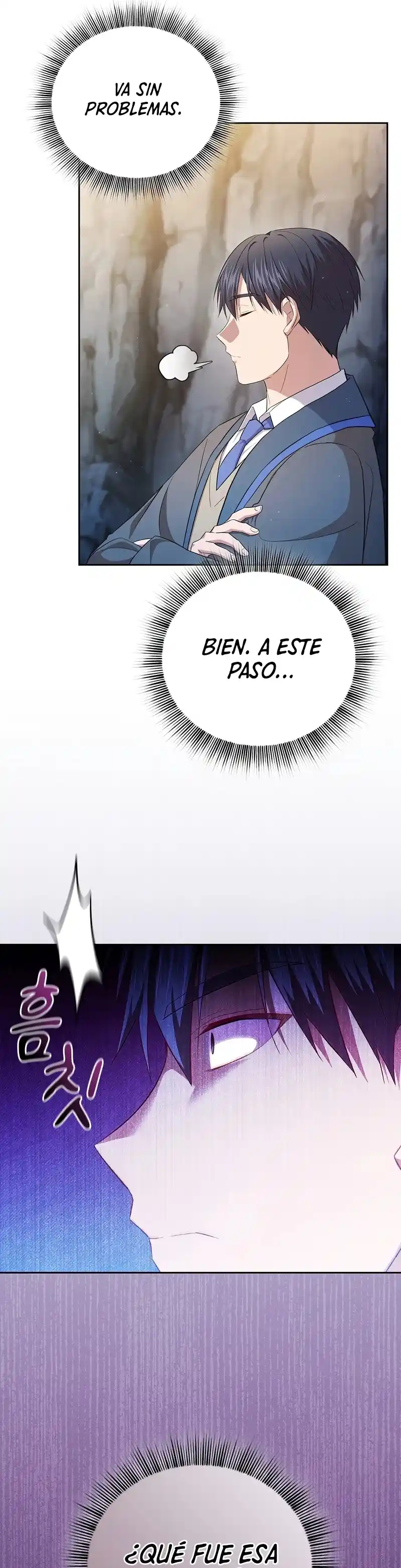 La Vida De Un Mago De La Academia De Magia - Capítulo 114 - Página 12 - LectorTMOo