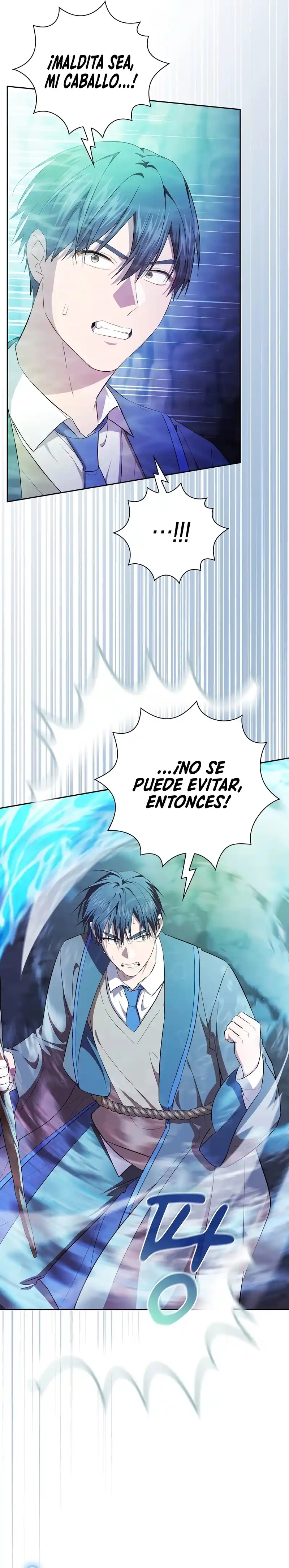 La Vida De Un Mago De La Academia De Magia - Capítulo 114 - Página 20 - LectorTMOo