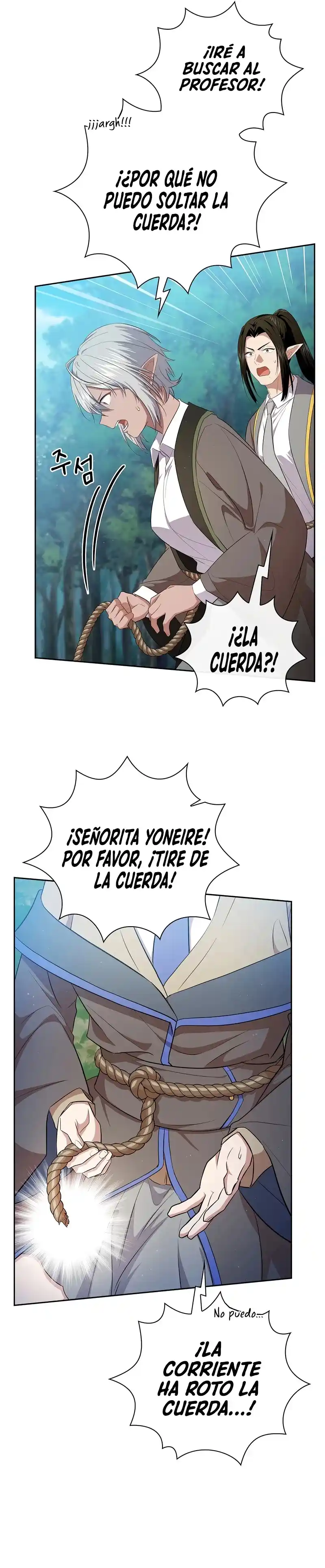 La Vida De Un Mago De La Academia De Magia - Capítulo 114 - Página 22 - LectorTMOo