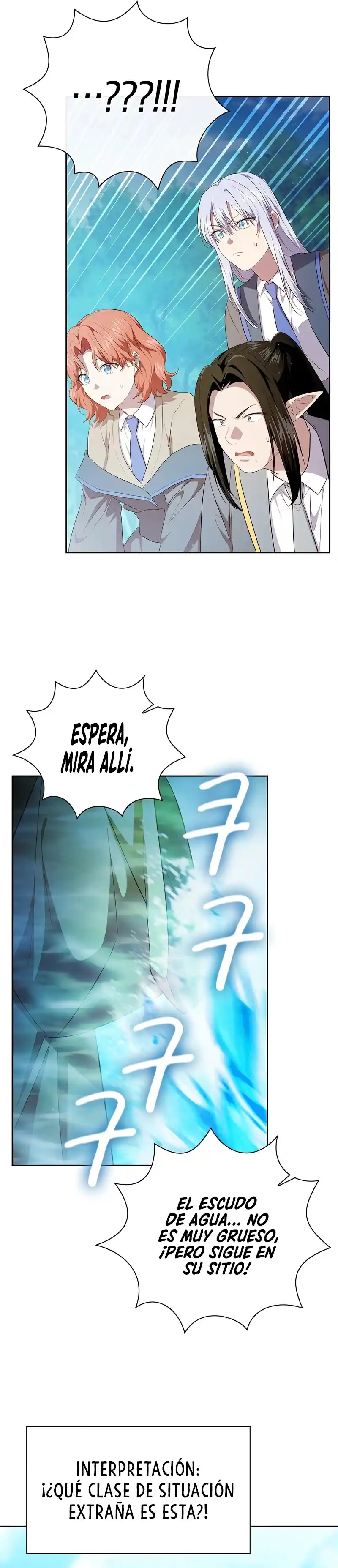 La Vida De Un Mago De La Academia De Magia - Capítulo 114 - Página 26 - LectorTMOo
