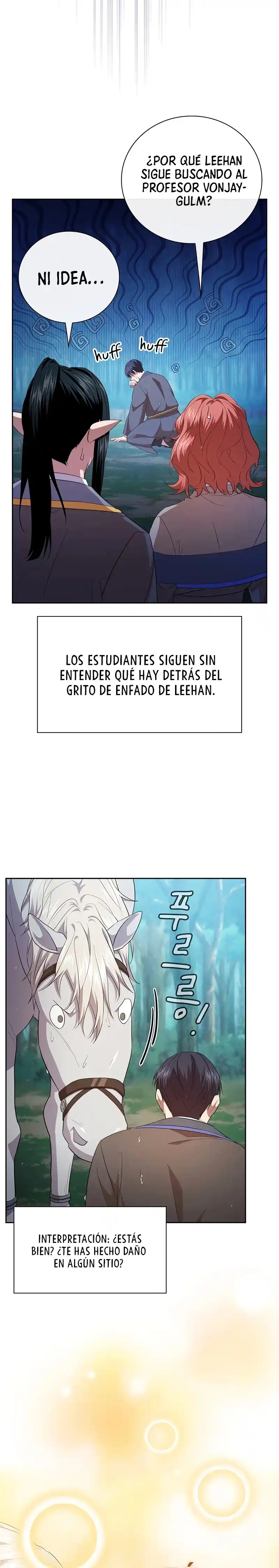 La Vida De Un Mago De La Academia De Magia - Capítulo 114 - Página 30 - LectorTMOo