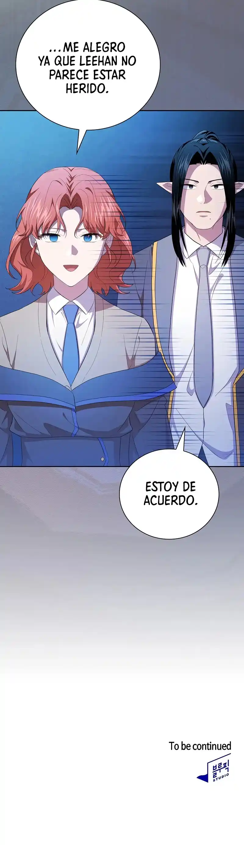 La Vida De Un Mago De La Academia De Magia - Capítulo 114 - Página 33 - LectorTMOo