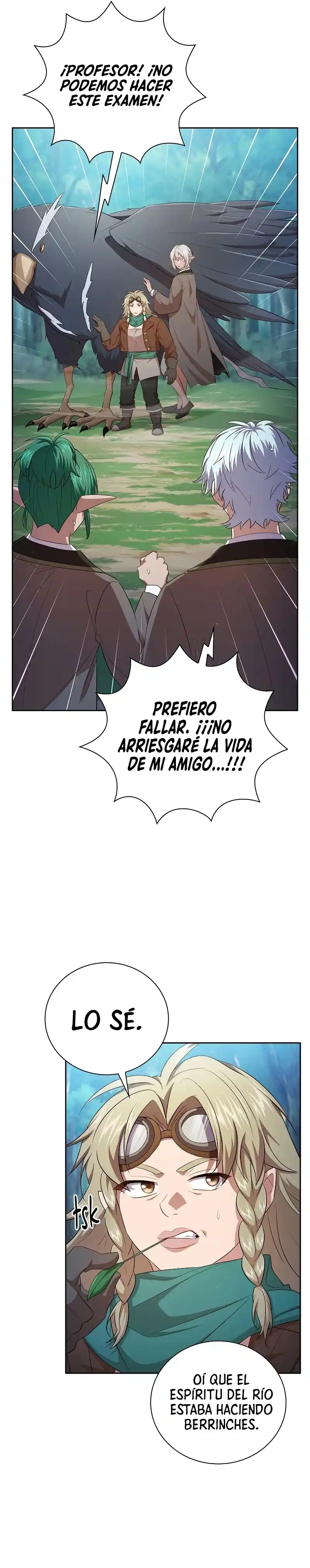 La Vida De Un Mago De La Academia De Magia - Capítulo 115 - Página 5 - LectorTMOo