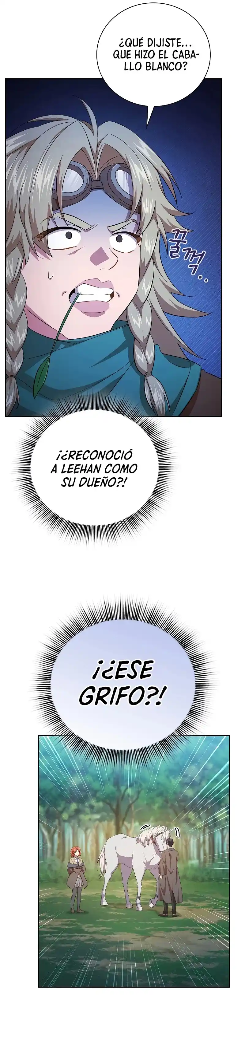 La Vida De Un Mago De La Academia De Magia - Capítulo 115 - Página 10 - LectorTMOo