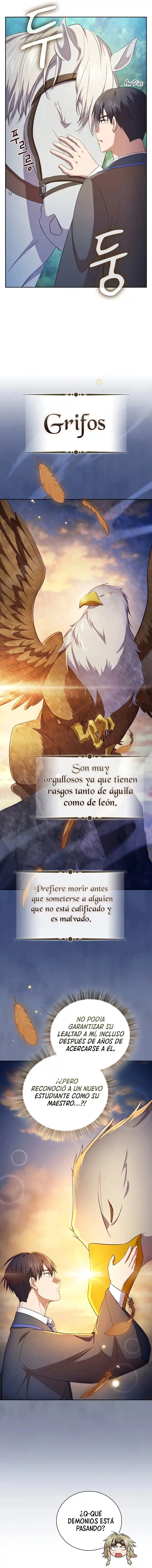 La Vida De Un Mago De La Academia De Magia - Capítulo 115 - Página 11 - LectorTMOo