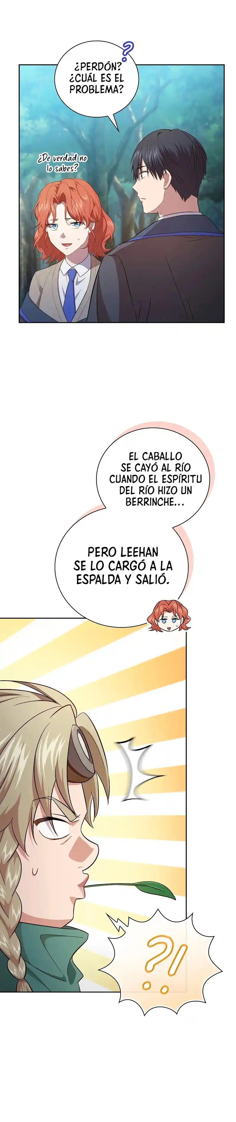 La Vida De Un Mago De La Academia De Magia - Capítulo 115 - Página 12 - LectorTMOo