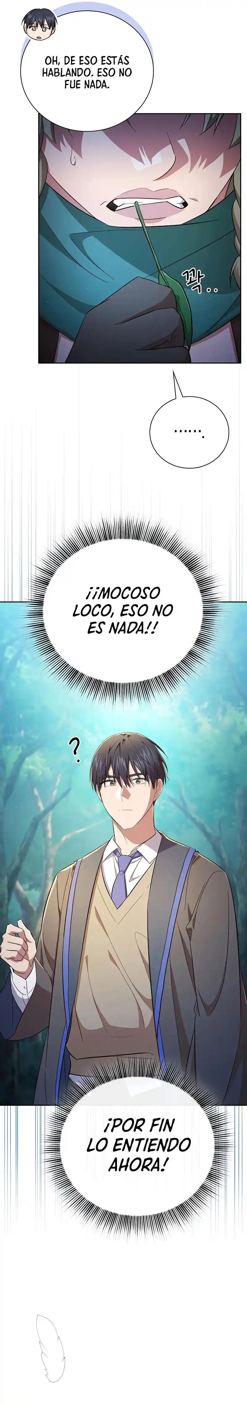 La Vida De Un Mago De La Academia De Magia - Capítulo 115 - Página 13 - LectorTMOo