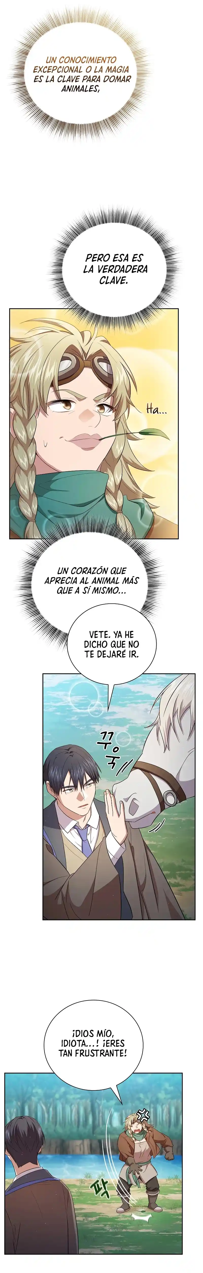 La Vida De Un Mago De La Academia De Magia - Capítulo 115 - Página 15 - LectorTMOo