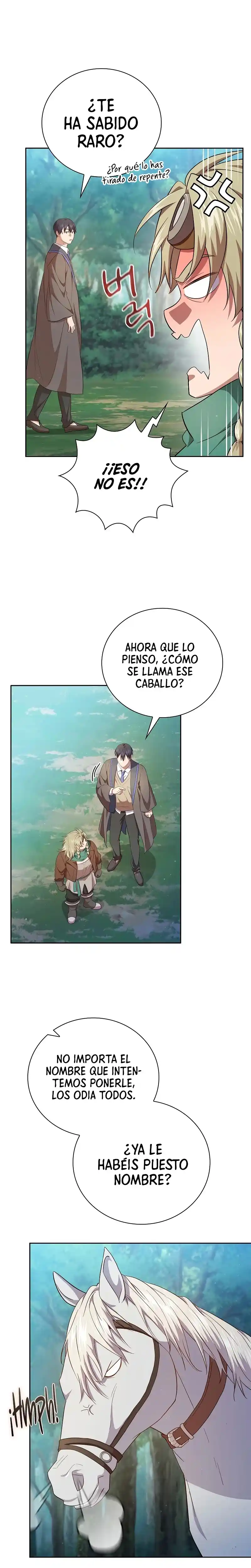La Vida De Un Mago De La Academia De Magia - Capítulo 115 - Página 16 - LectorTMOo