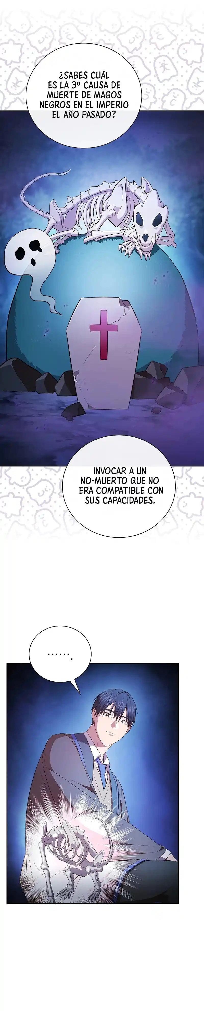 La Vida De Un Mago De La Academia De Magia - Capítulo 115 - Página 27 - LectorTMOo