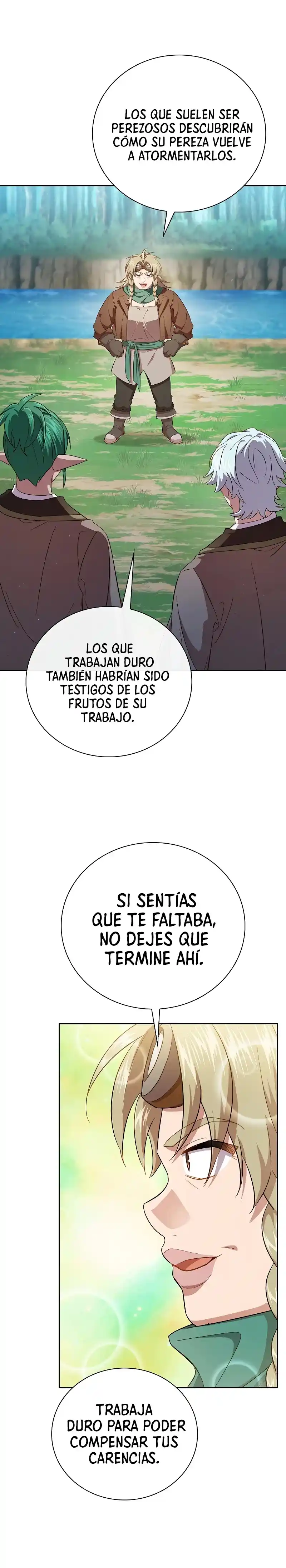 La Vida De Un Mago De La Academia De Magia - Capítulo 115 - Página 29 - LectorTMOo