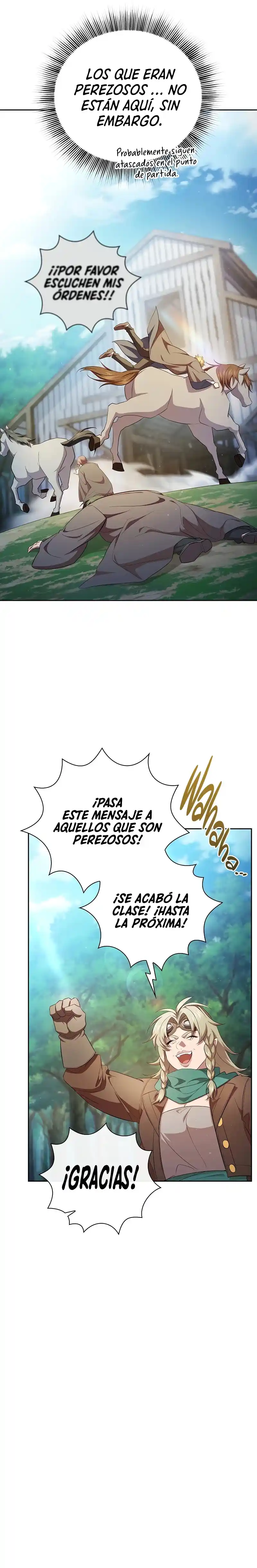 La Vida De Un Mago De La Academia De Magia - Capítulo 115 - Página 31 - LectorTMOo