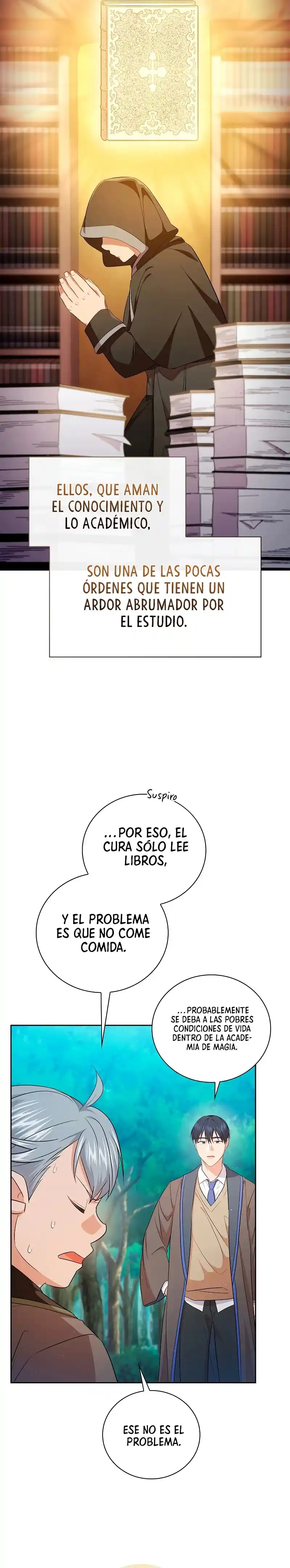 La Vida De Un Mago De La Academia De Magia - Capítulo 116 - Página 5 - LectorTMOo