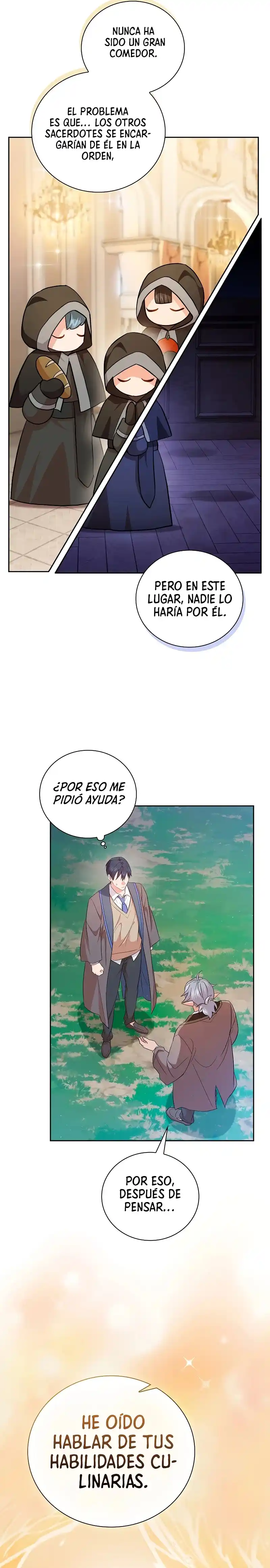 La Vida De Un Mago De La Academia De Magia - Capítulo 116 - Página 6 - LectorTMOo