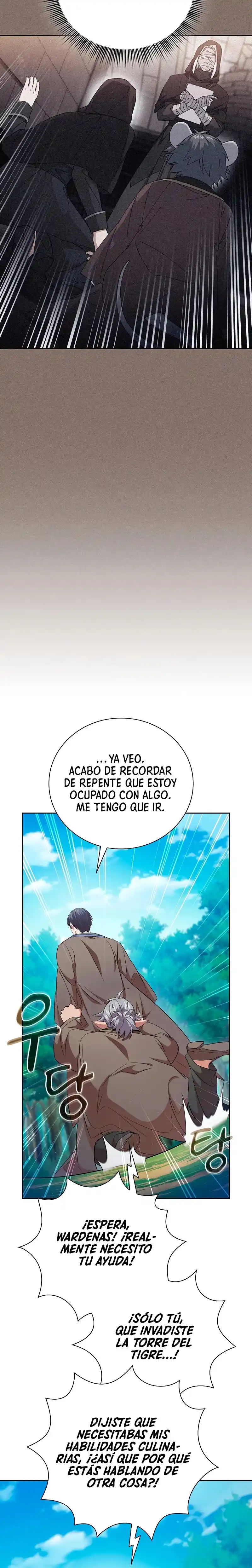 La Vida De Un Mago De La Academia De Magia - Capítulo 116 - Página 10 - LectorTMOo