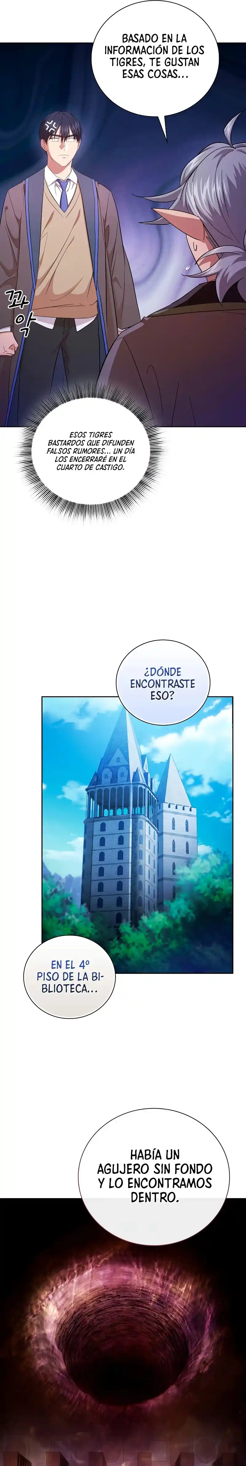 La Vida De Un Mago De La Academia De Magia - Capítulo 116 - Página 15 - LectorTMOo