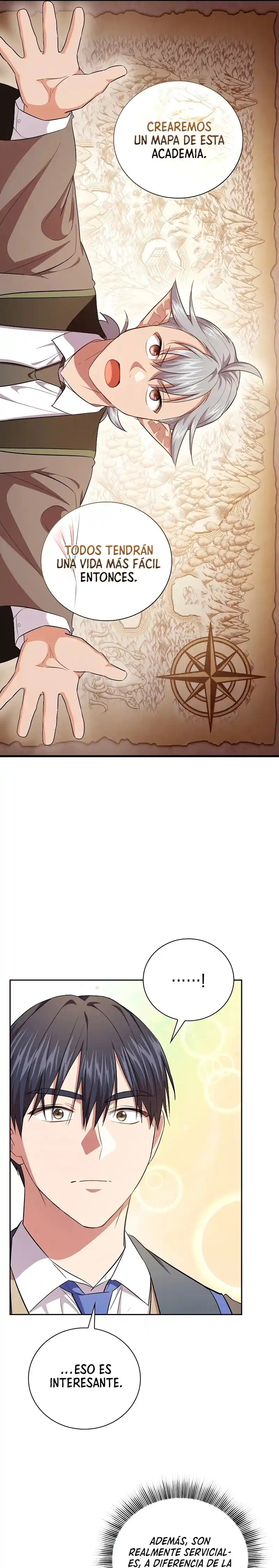 La Vida De Un Mago De La Academia De Magia - Capítulo 116 - Página 17 - LectorTMOo