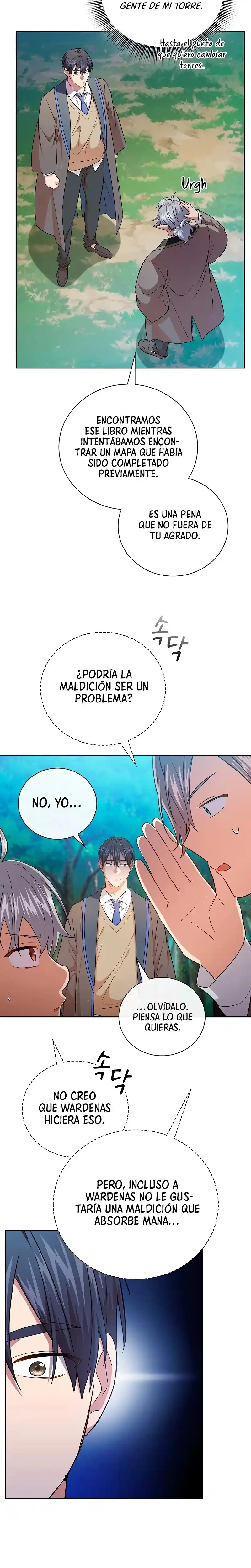 La Vida De Un Mago De La Academia De Magia - Capítulo 116 - Página 18 - LectorTMOo