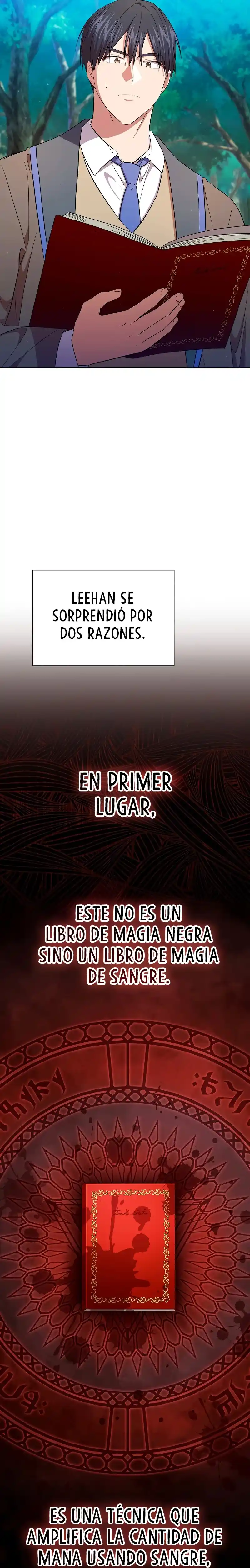 La Vida De Un Mago De La Academia De Magia - Capítulo 116 - Página 24 - LectorTMOo