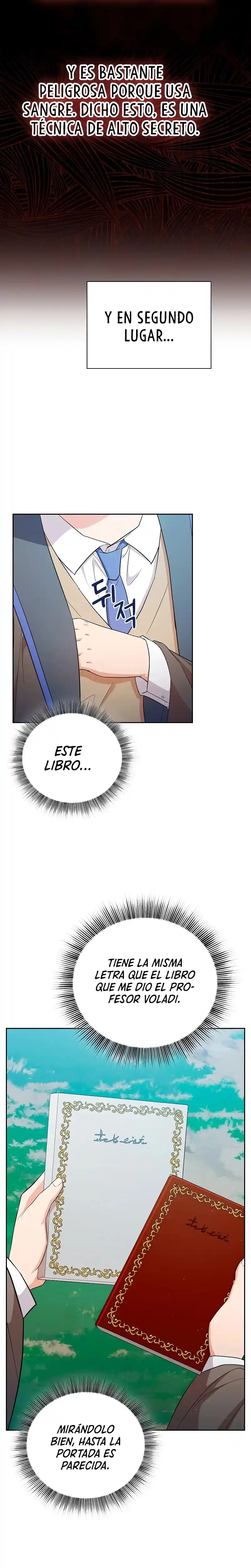 La Vida De Un Mago De La Academia De Magia - Capítulo 116 - Página 25 - LectorTMOo