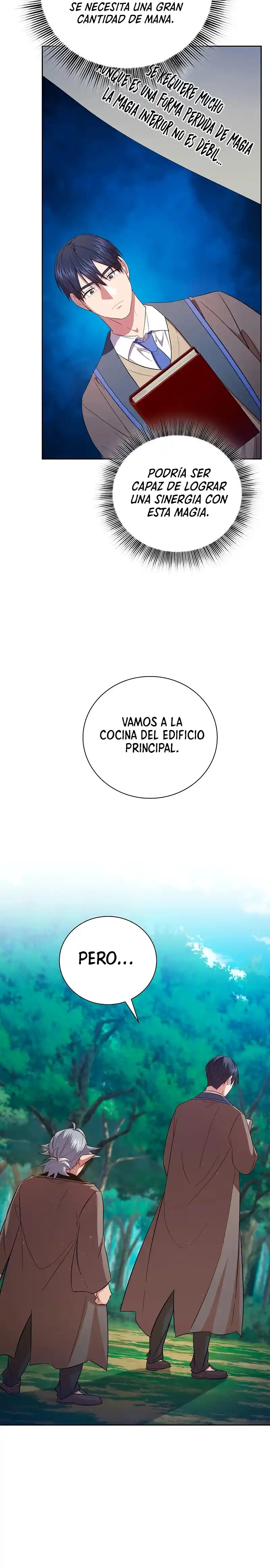 La Vida De Un Mago De La Academia De Magia - Capítulo 116 - Página 27 - LectorTMOo