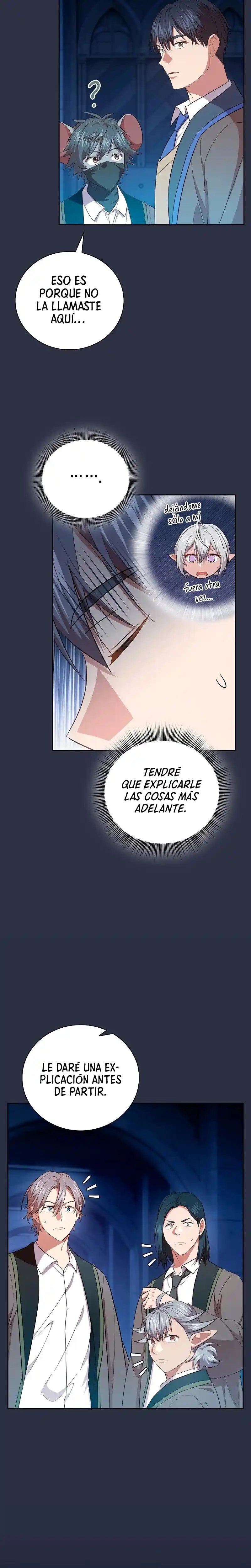 La Vida De Un Mago De La Academia De Magia - Capítulo 116 - Página 30 - LectorTMOo