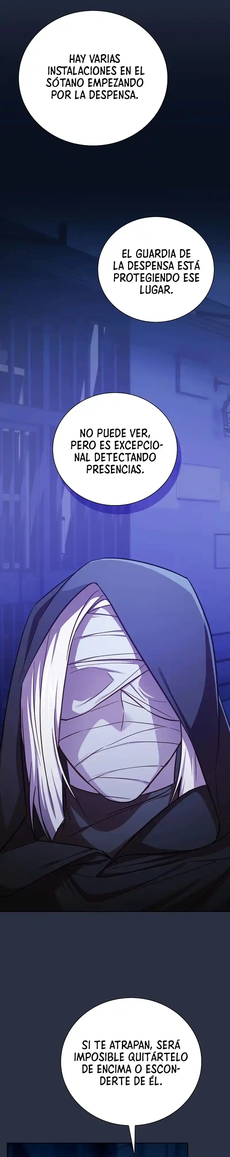 La Vida De Un Mago De La Academia De Magia - Capítulo 116 - Página 31 - LectorTMOo