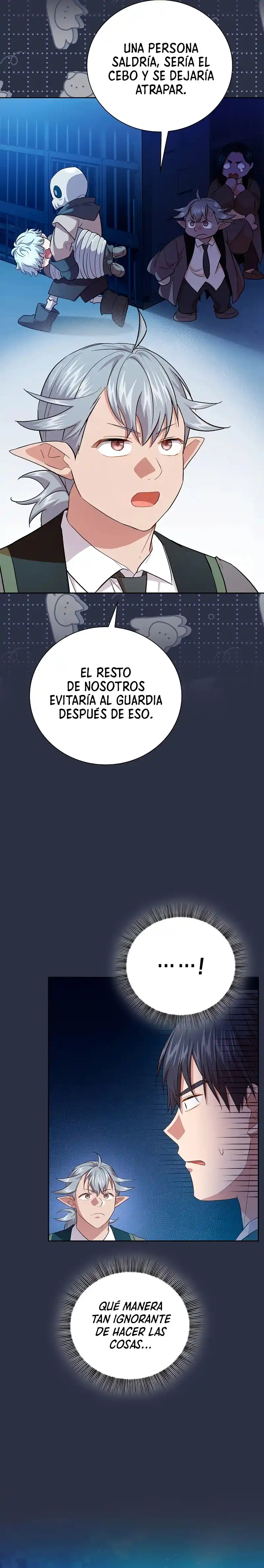 La Vida De Un Mago De La Academia De Magia - Capítulo 116 - Página 33 - LectorTMOo