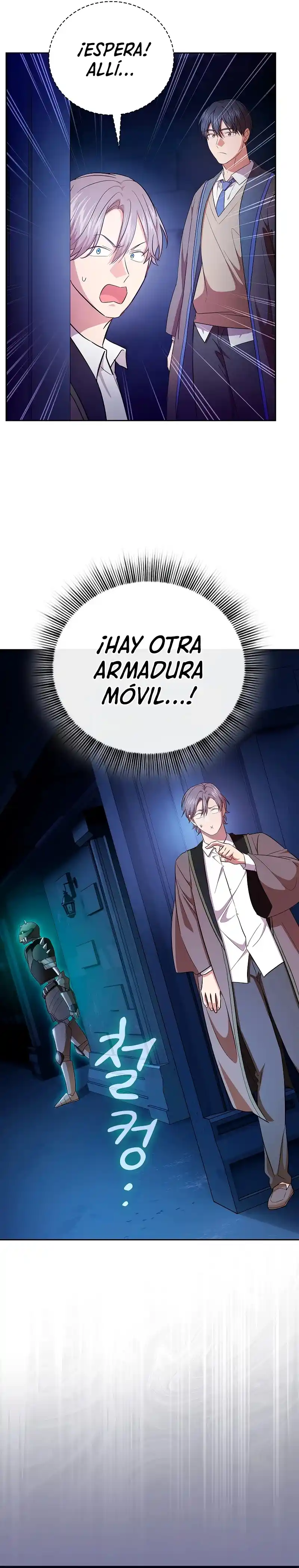 La Vida De Un Mago De La Academia De Magia - Capítulo 117 - Página 8 - LectorTMOo