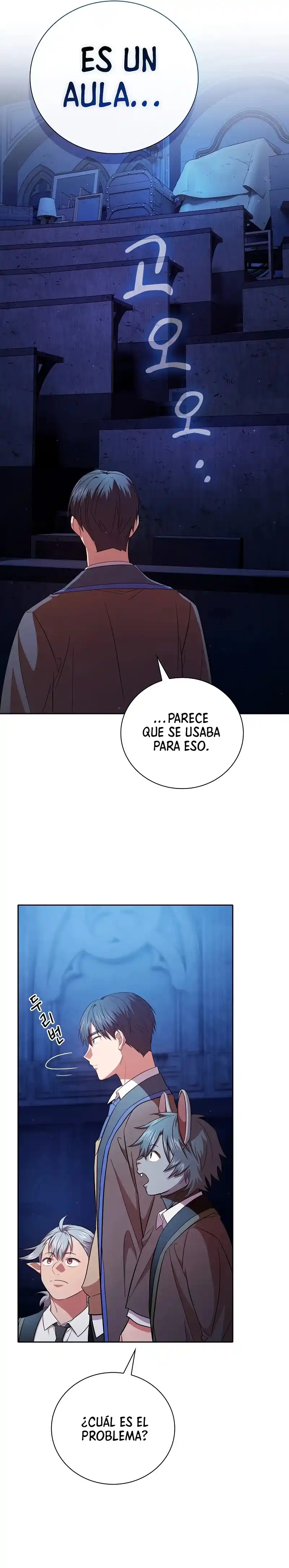 La Vida De Un Mago De La Academia De Magia - Capítulo 117 - Página 13 - LectorTMOo
