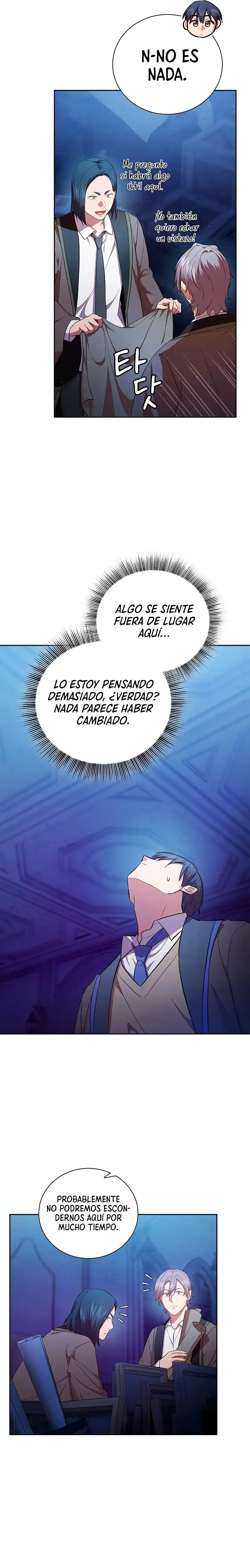La Vida De Un Mago De La Academia De Magia - Capítulo 117 - Página 14 - LectorTMOo