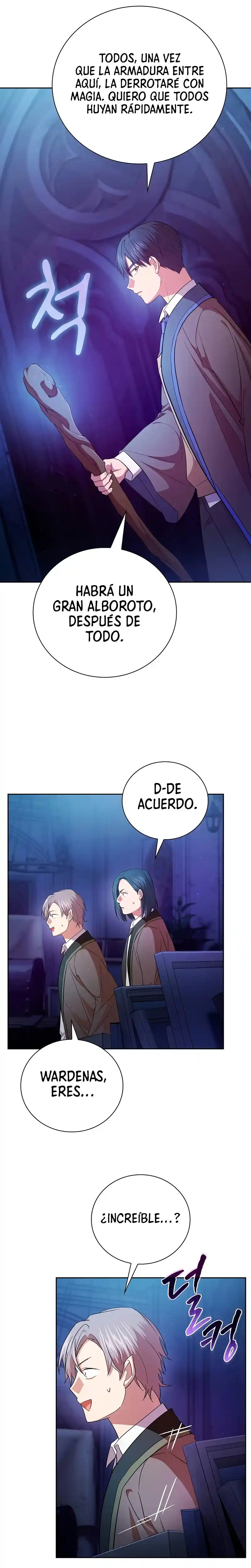 La Vida De Un Mago De La Academia De Magia - Capítulo 117 - Página 15 - LectorTMOo