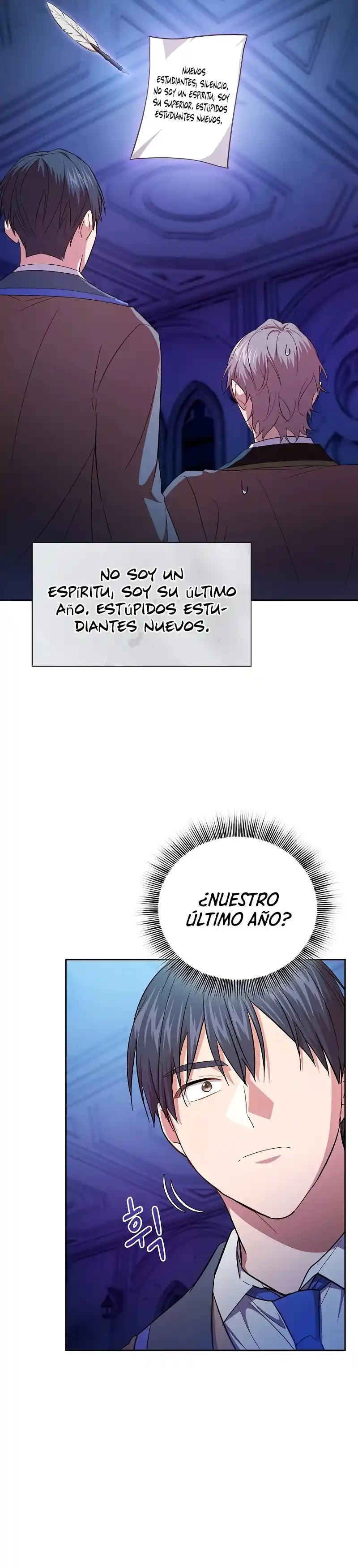 La Vida De Un Mago De La Academia De Magia - Capítulo 117 - Página 18 - LectorTMOo
