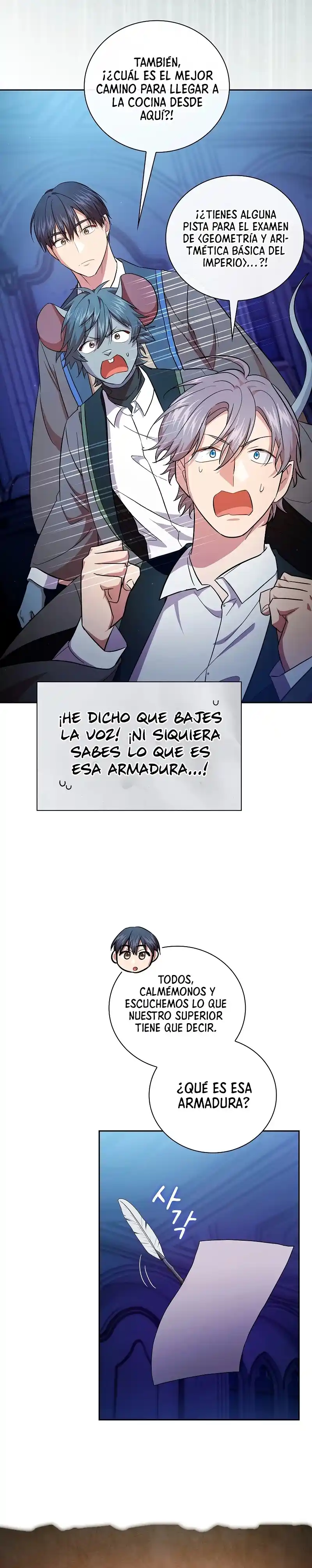 La Vida De Un Mago De La Academia De Magia - Capítulo 117 - Página 22 - LectorTMOo