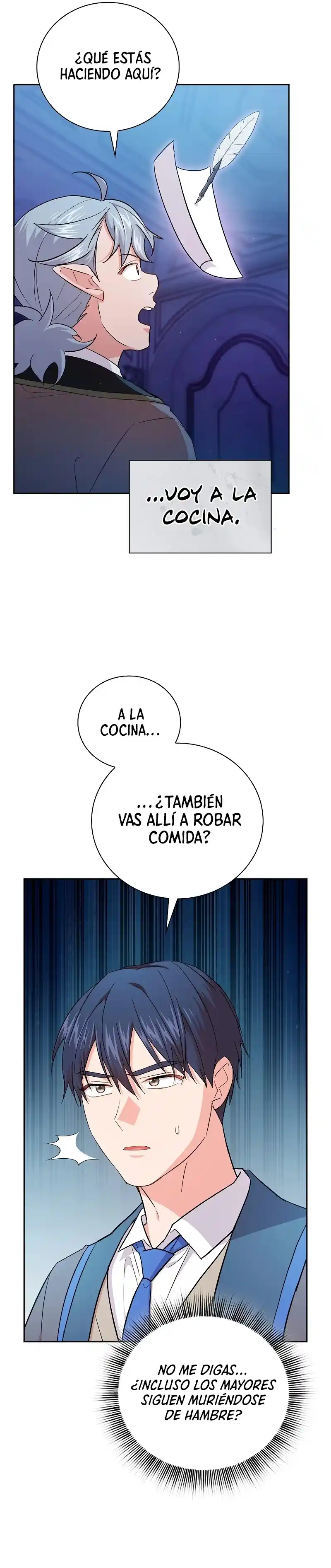 La Vida De Un Mago De La Academia De Magia - Capítulo 117 - Página 25 - LectorTMOo