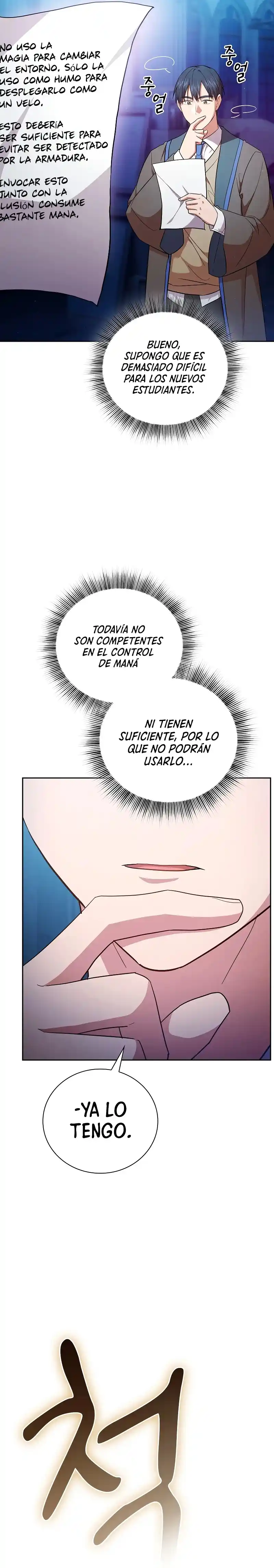 La Vida De Un Mago De La Academia De Magia - Capítulo 117 - Página 30 - LectorTMOo