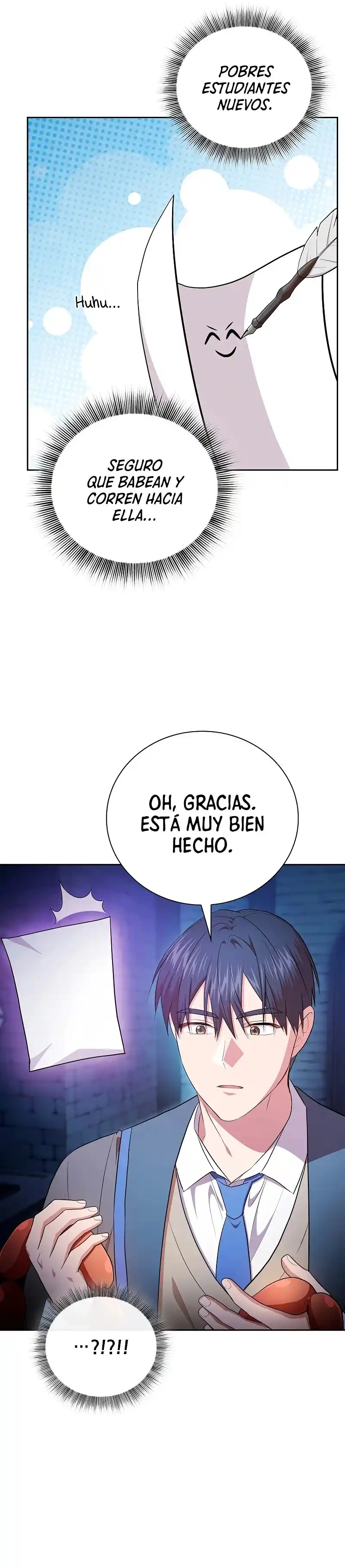 La Vida De Un Mago De La Academia De Magia - Capítulo 118 - Página 7 - LectorTMOo