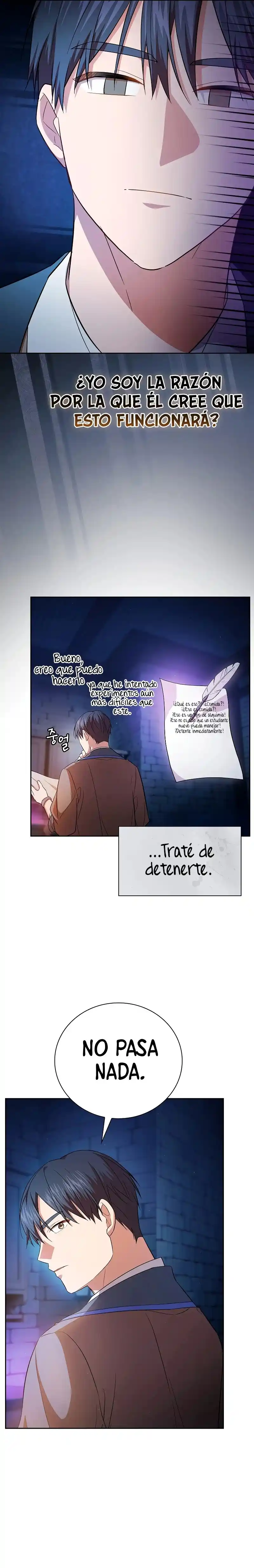 La Vida De Un Mago De La Academia De Magia - Capítulo 118 - Página 12 - LectorTMOo