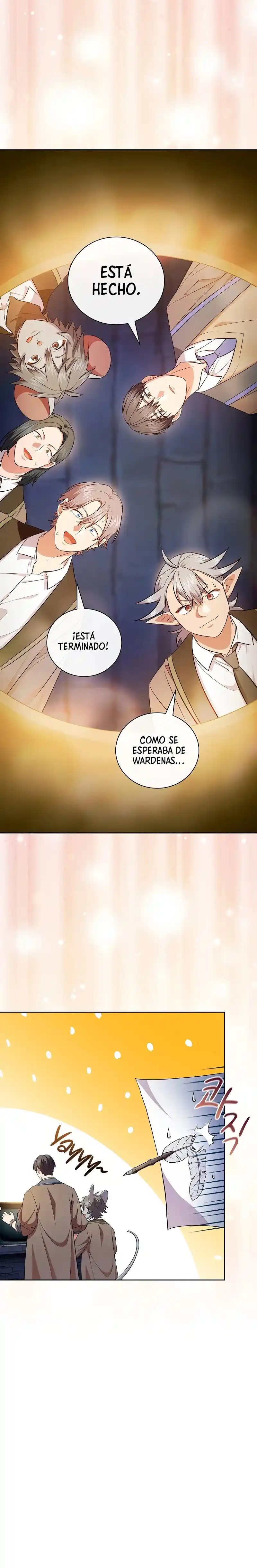 La Vida De Un Mago De La Academia De Magia - Capítulo 118 - Página 14 - LectorTMOo