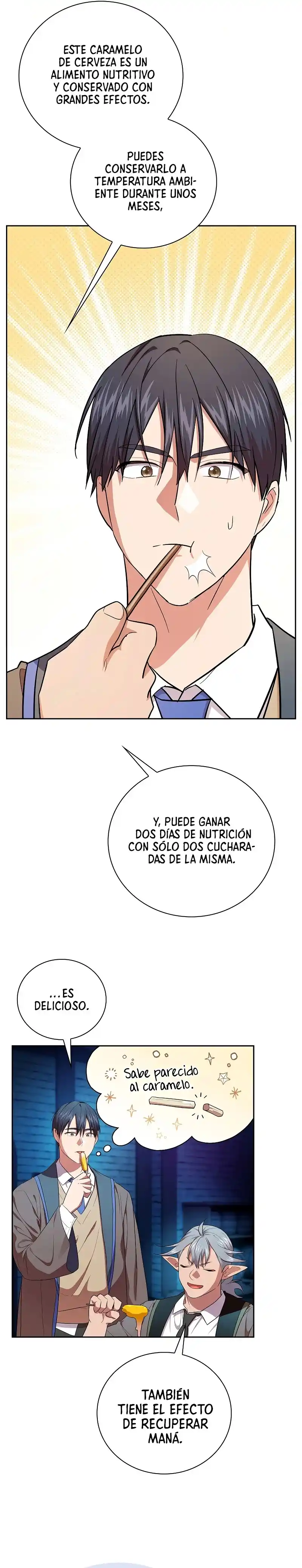 La Vida De Un Mago De La Academia De Magia - Capítulo 118 - Página 17 - LectorTMOo