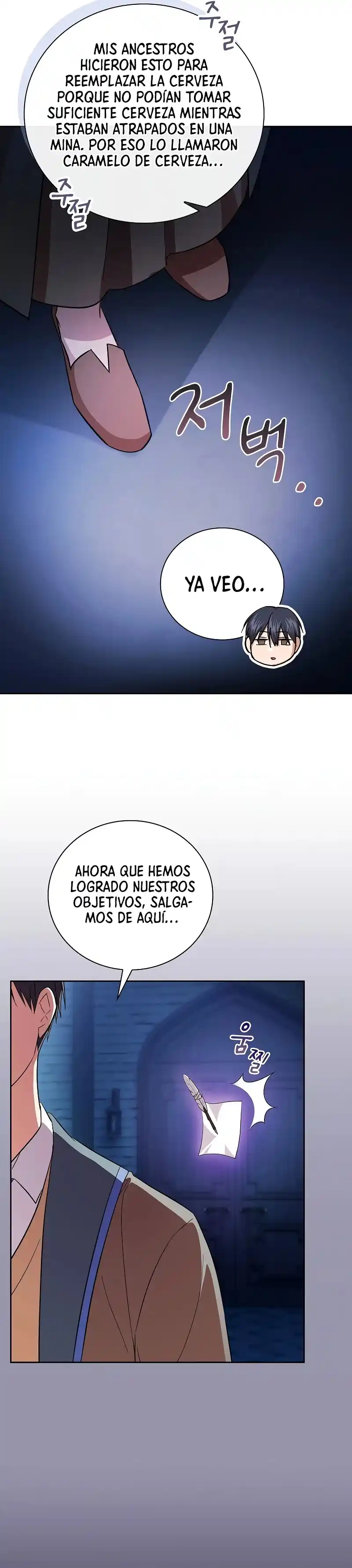 La Vida De Un Mago De La Academia De Magia - Capítulo 118 - Página 18 - LectorTMOo