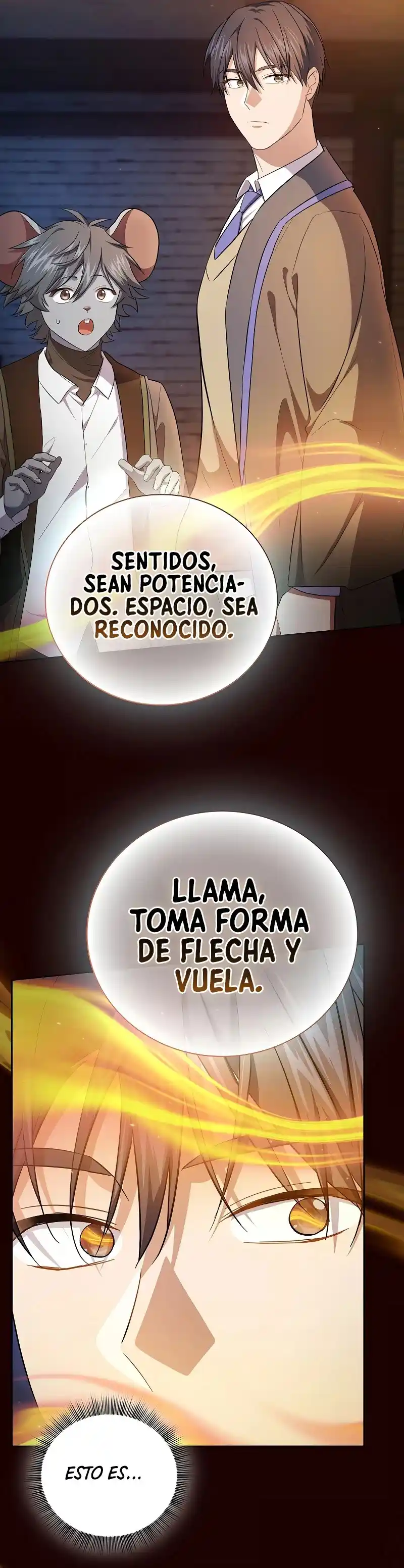 La Vida De Un Mago De La Academia De Magia - Capítulo 119 - Página 6 - LectorTMOo