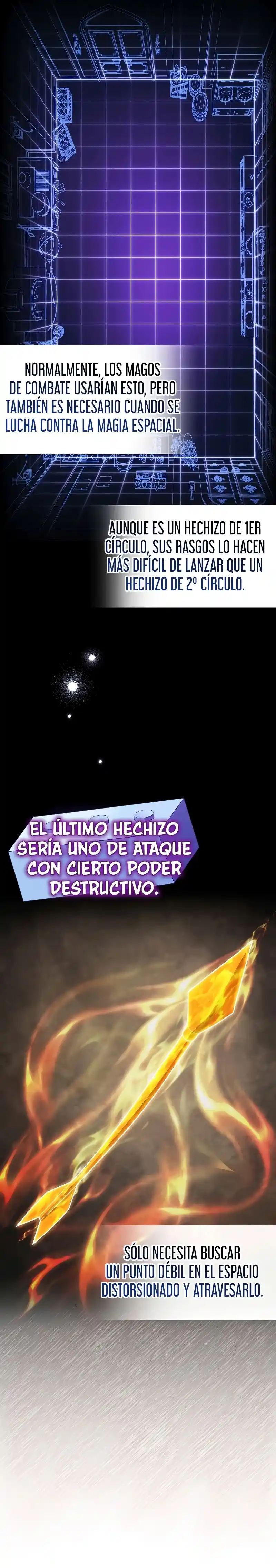 La Vida De Un Mago De La Academia De Magia - Capítulo 119 - Página 18 - LectorTMOo